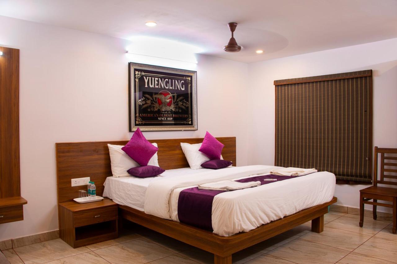 Shoolin Resorts Manipal Exterior foto