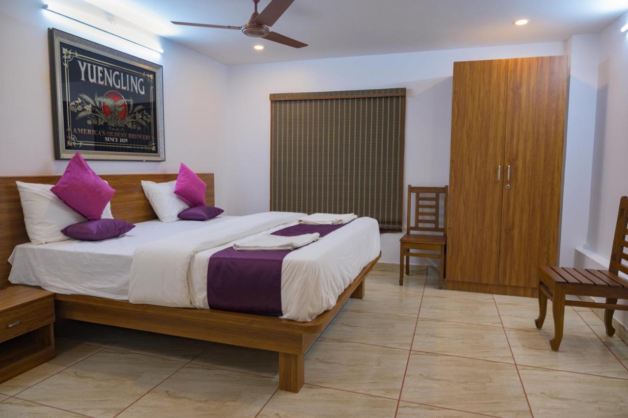 Shoolin Resorts Manipal Exterior foto