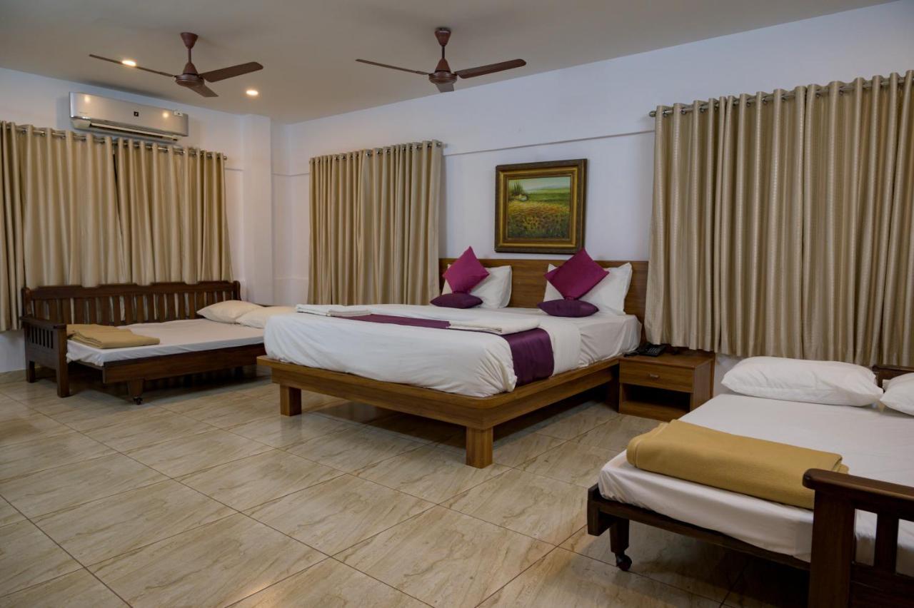 Shoolin Resorts Manipal Exterior foto