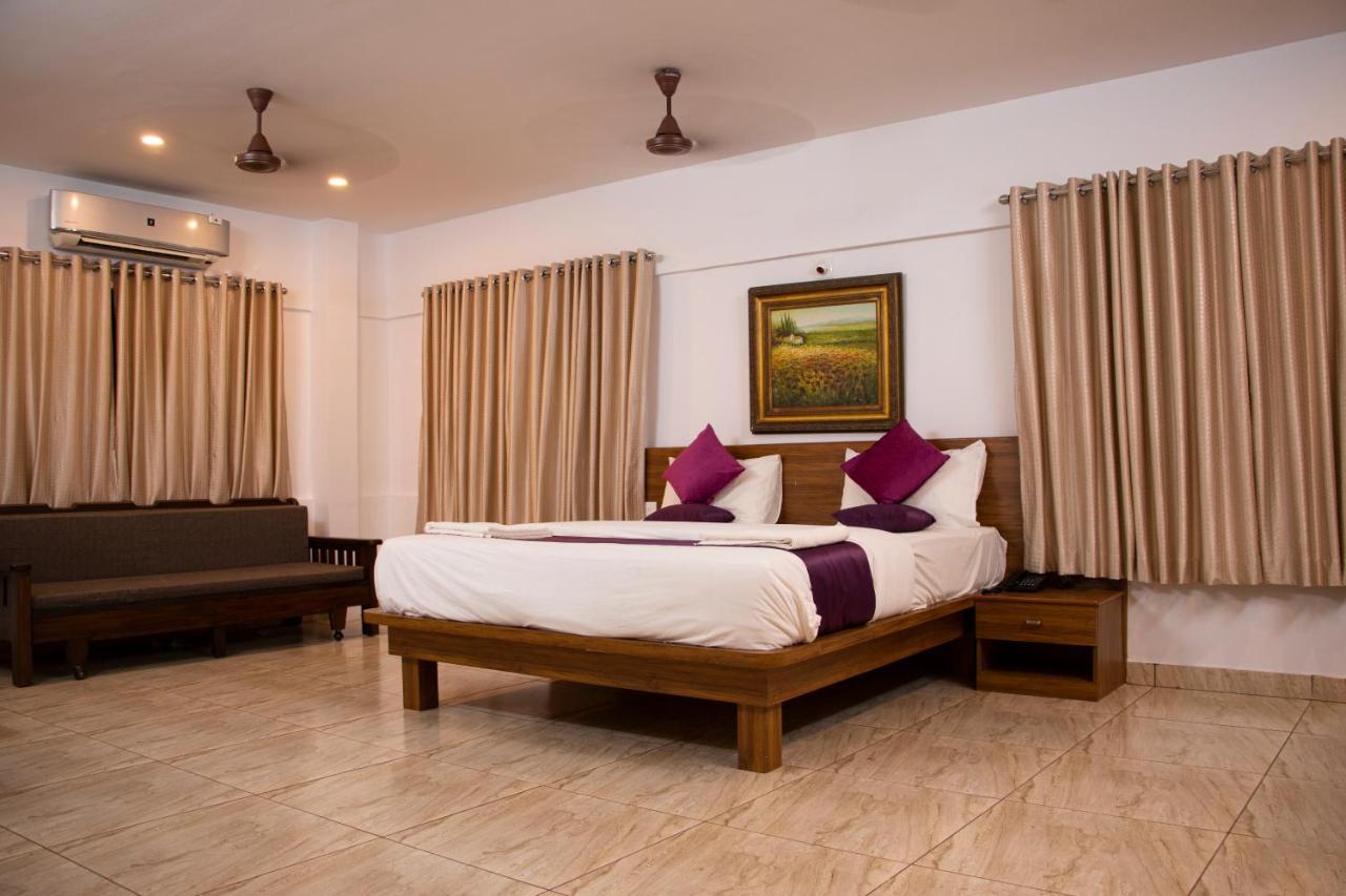 Shoolin Resorts Manipal Exterior foto