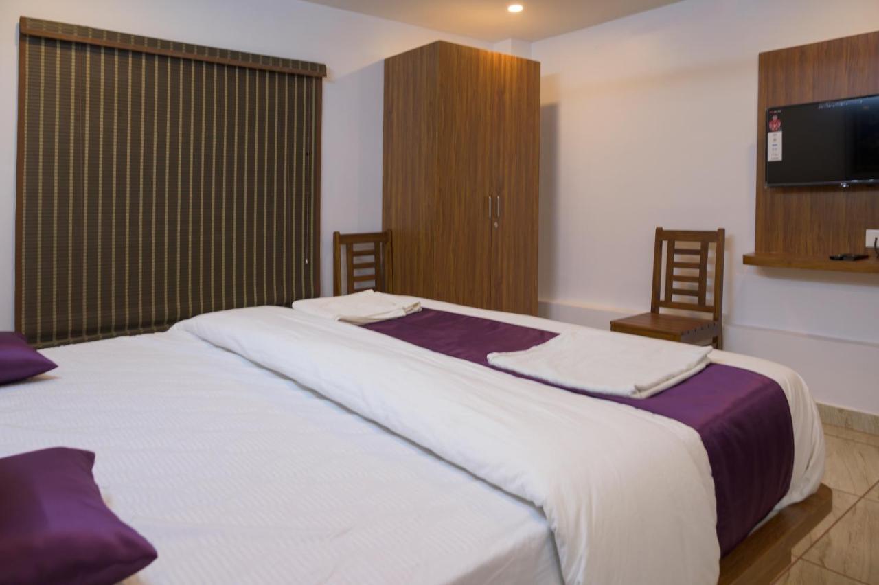Shoolin Resorts Manipal Exterior foto