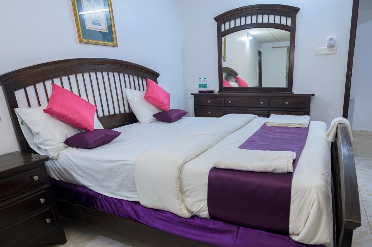 Shoolin Resorts Manipal Exterior foto