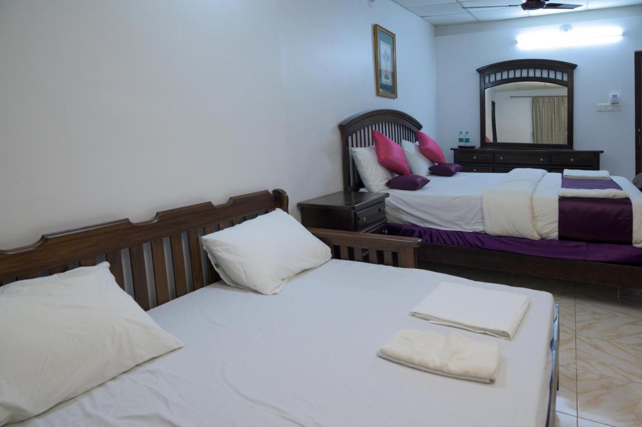 Shoolin Resorts Manipal Exterior foto