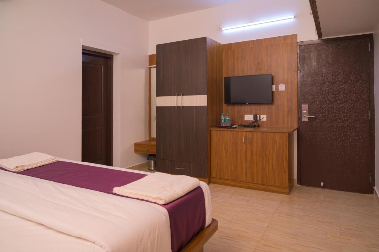Shoolin Resorts Manipal Exterior foto