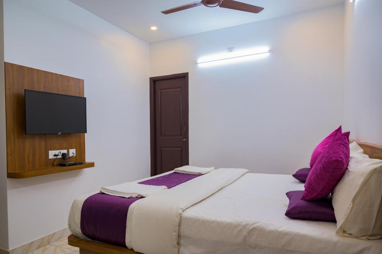 Shoolin Resorts Manipal Exterior foto