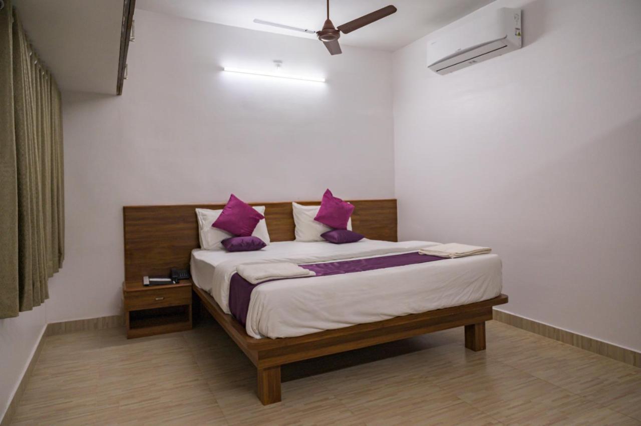 Shoolin Resorts Manipal Exterior foto