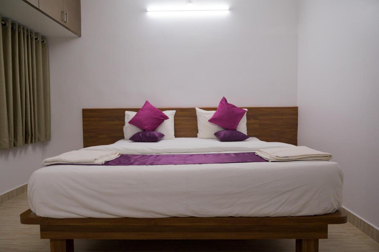 Shoolin Resorts Manipal Exterior foto